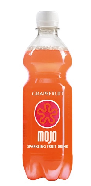 Mojo "Sparkling Fruit Drink" Grapefruit 50 cl